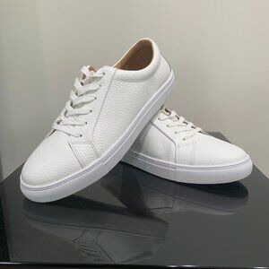Vince Camuto - MILLS Men's Sneaker in White - NEVER WORN